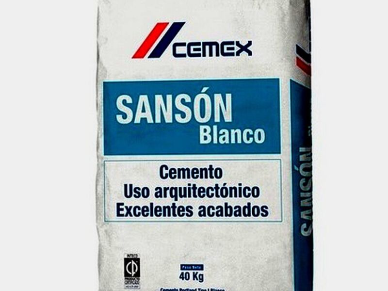 Cemento Uso Arquitectónico GUÁPILES