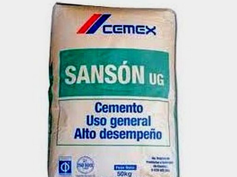 Cemento Uso General GUÁPILES