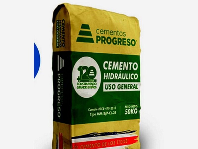 Cemento Hidráulico GUÁPILES