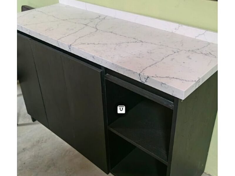 Mueble Cuarzo Calaccata Stratuario Costa Rica