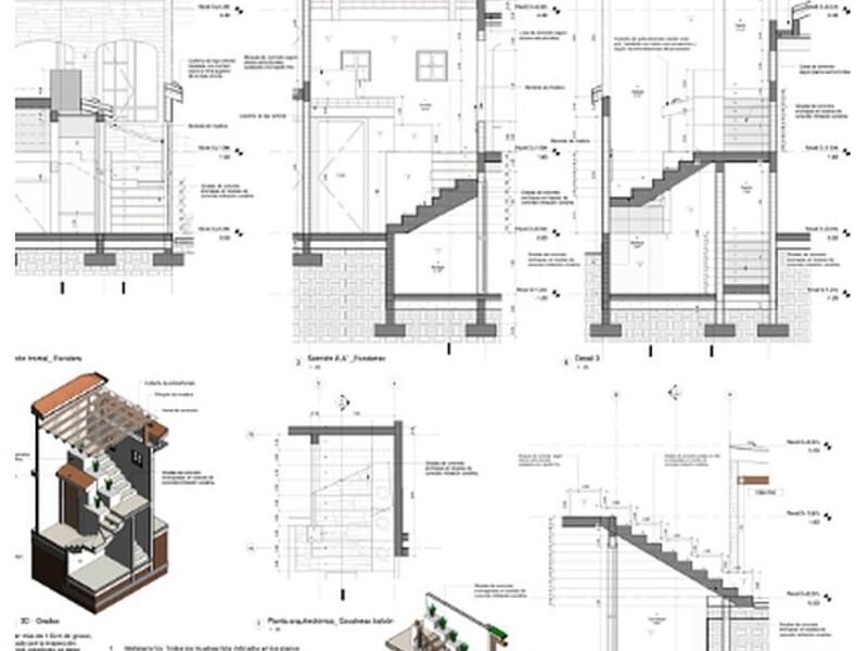 Planos Constructivos Costa Rica