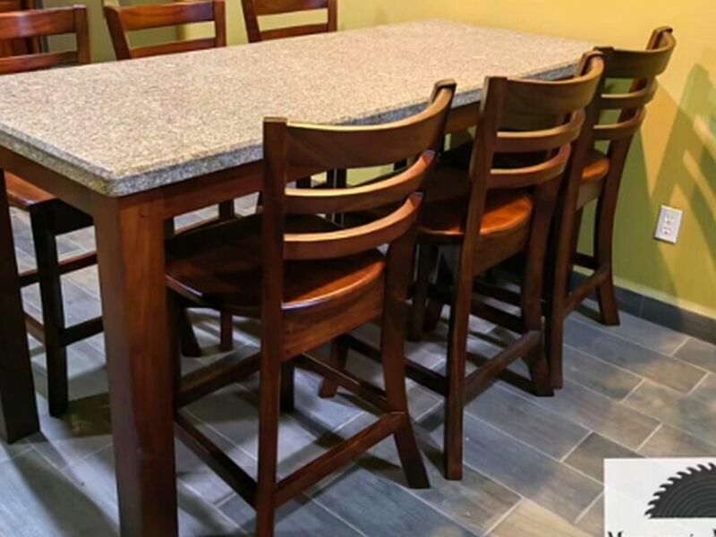 Juego Comedor Costa Rica