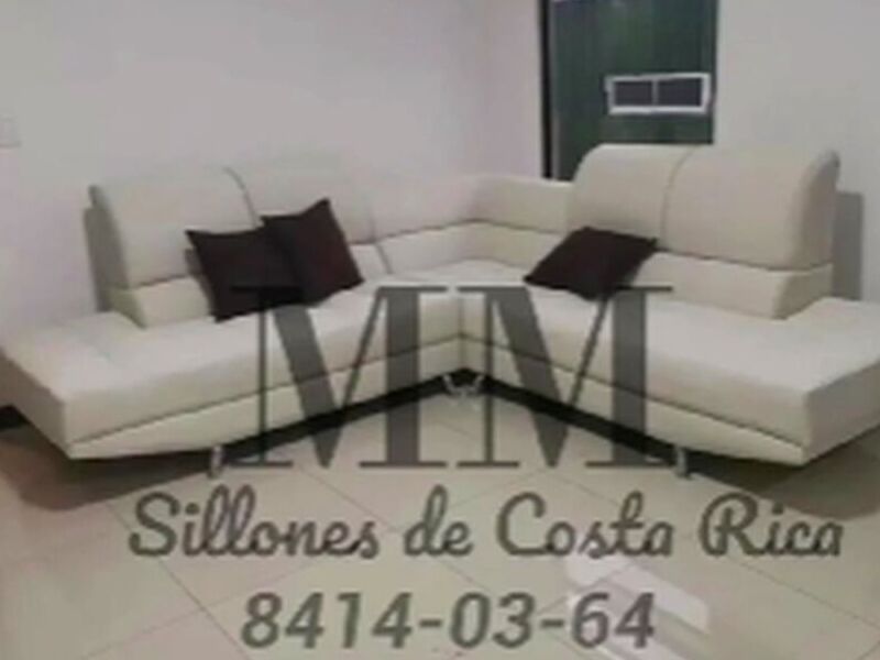 Sillones Modulares Costa Rica