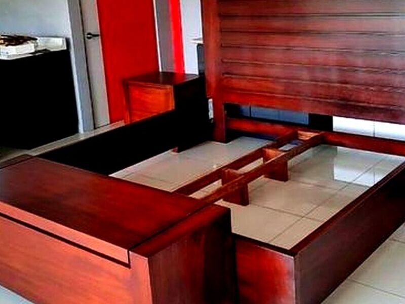 Cama King SAN JOSÉ
