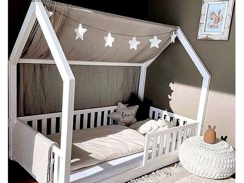Cama MONTESSORI CARTAGO