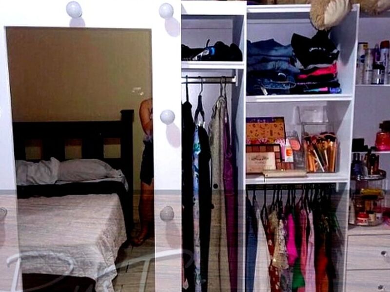 Closet  luz CARTAGO