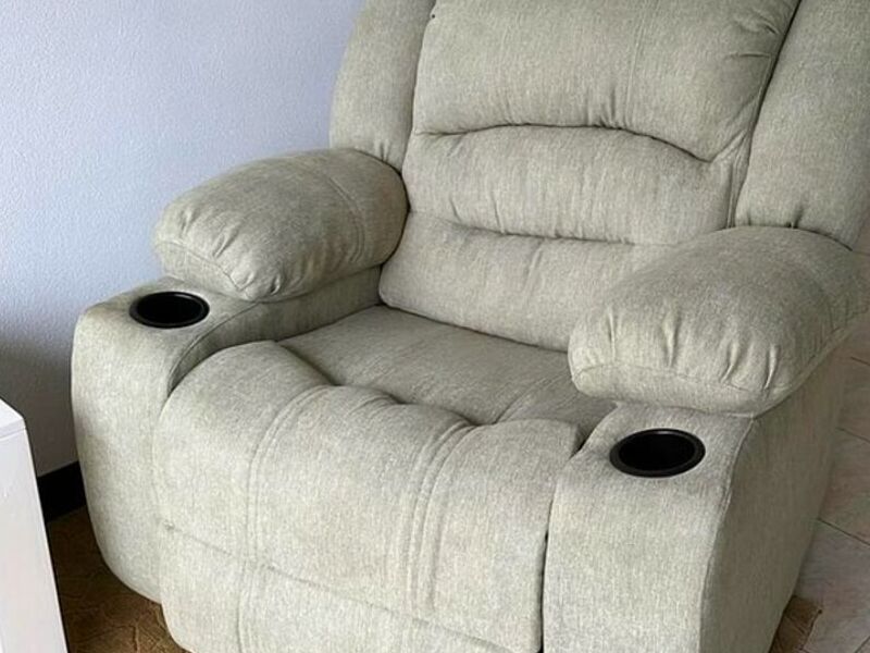 Sillón Reclinable 2 Costa Rica