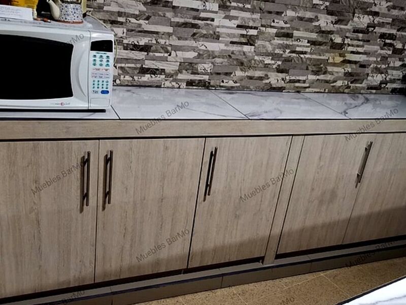 Mueble cocina color Chantilly SAN JOSÉ