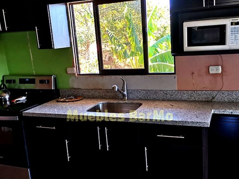 Mueble cocina MDF SAN JOSÉ 