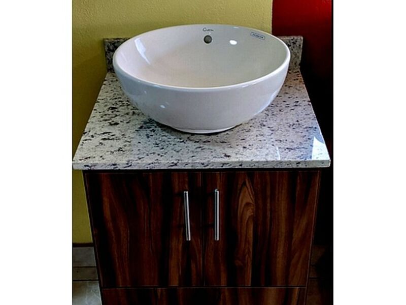 Mueble baño melamina hidrofuga SAN JOSÉ