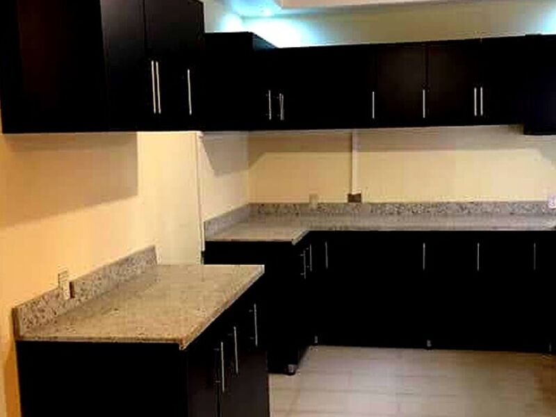 Mueble cocina melamina ESCAZÚ