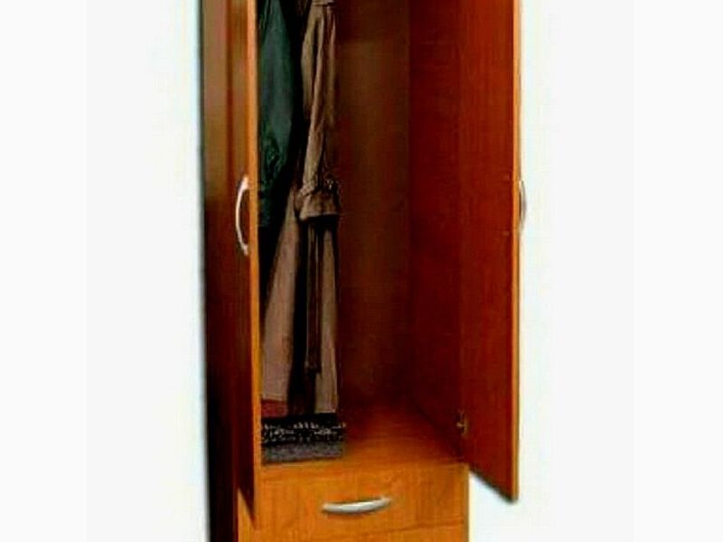 Armario 2 puertas ESCAZÚ