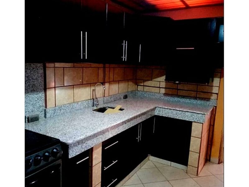 Mueble cocina MDF ESCAZÚ