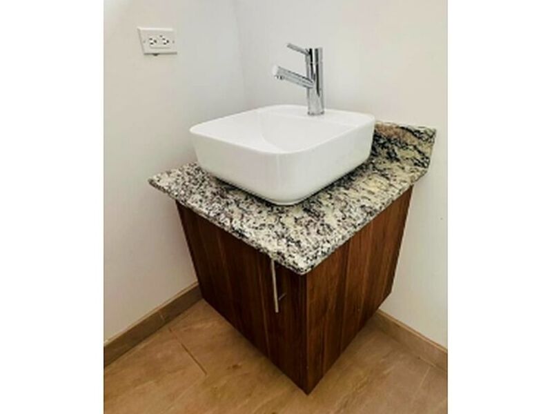 Mueble Baño PVC Costa Rica