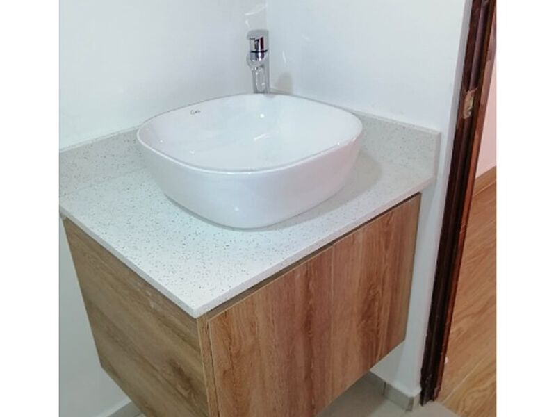 Mueble Baño Melamina Costa Rica
