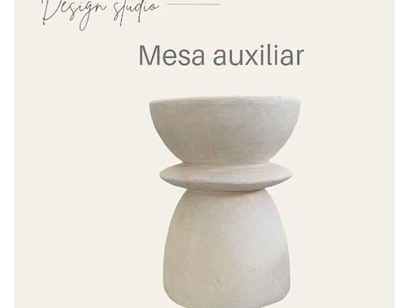 Mesa Auxiliar Costa Rica