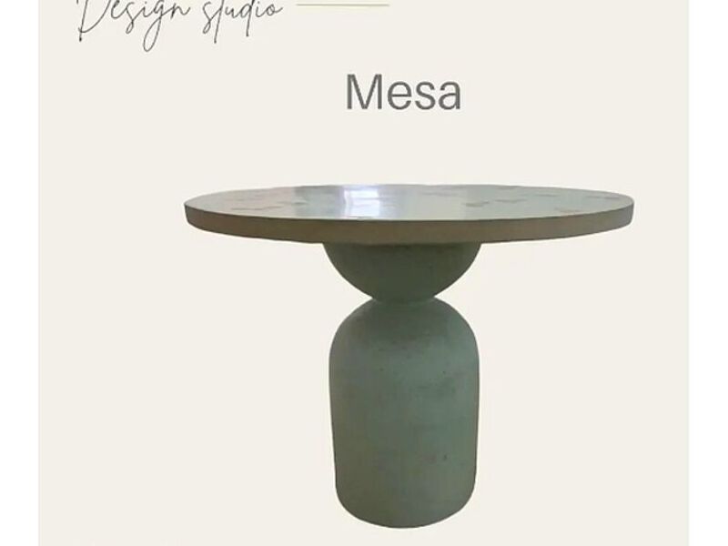 Mesa Concreto Costa Rica