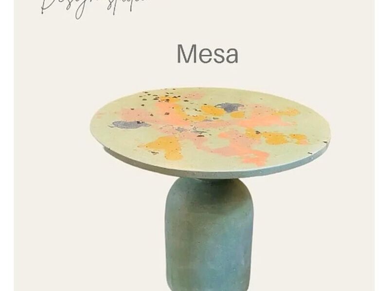 Mesa Concreto 2 Costa Rica
