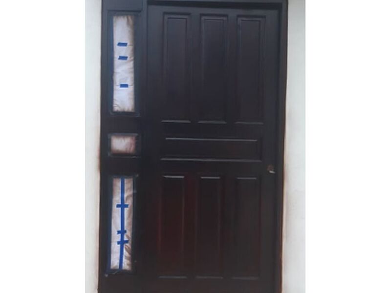 Puerta Principal Costa Rica