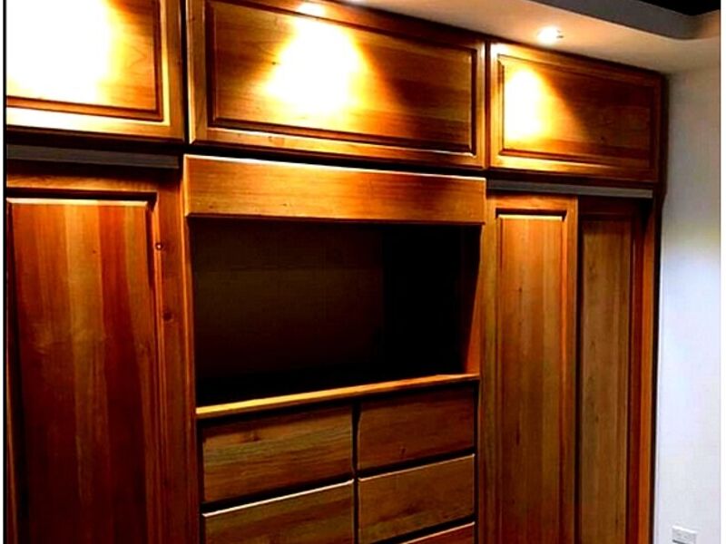 Closet cedro SAN JOSÉ
