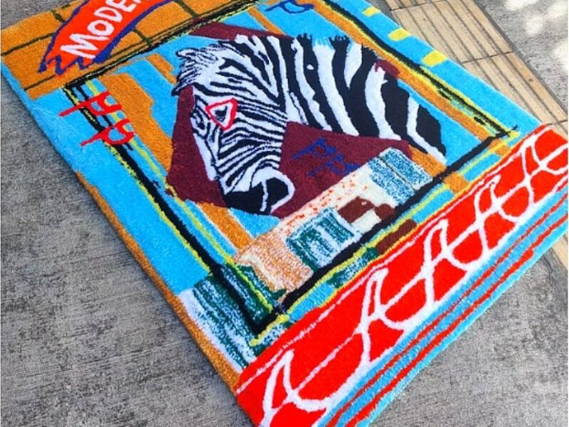 Alfombra Costa Rica