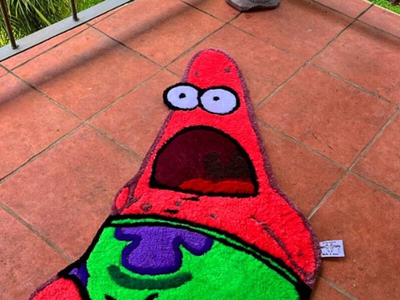 Alfombra 10 Costa Rica