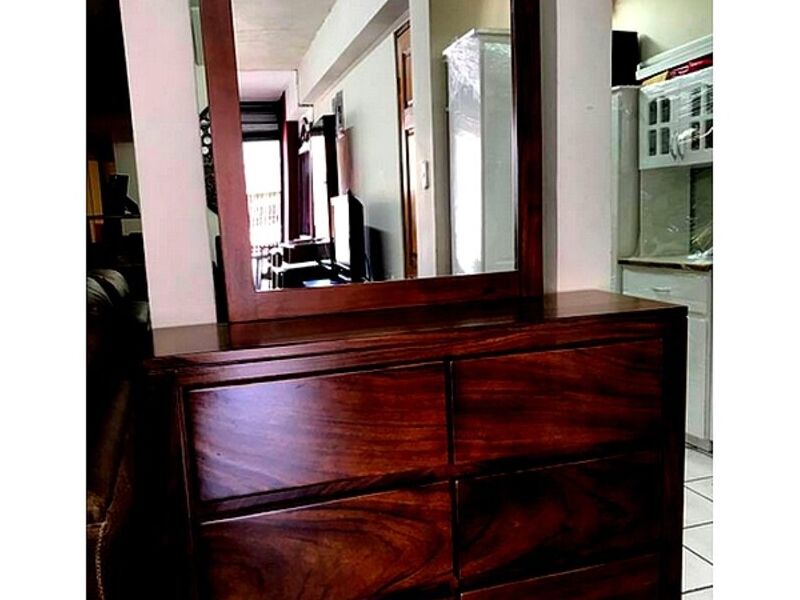 Cómoda cenizaro SAN JOSÉ