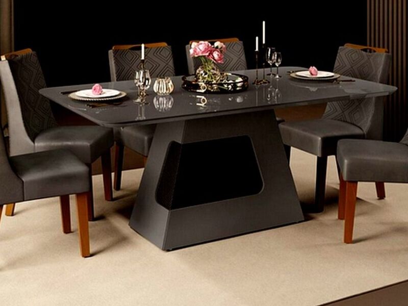 Comedor Dala 6 puestos ESCAZÚ