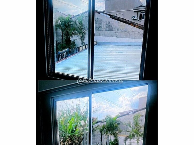 Ventanas Akari aluminio blanco ESCAZÚ