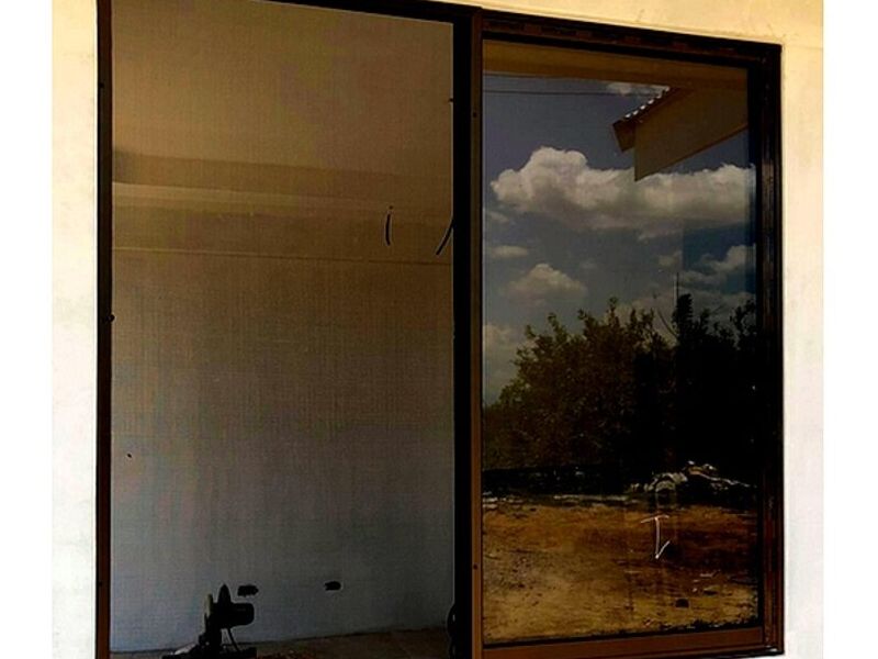 Ventanas 50/20 cedazo fijo ESCAZÚ