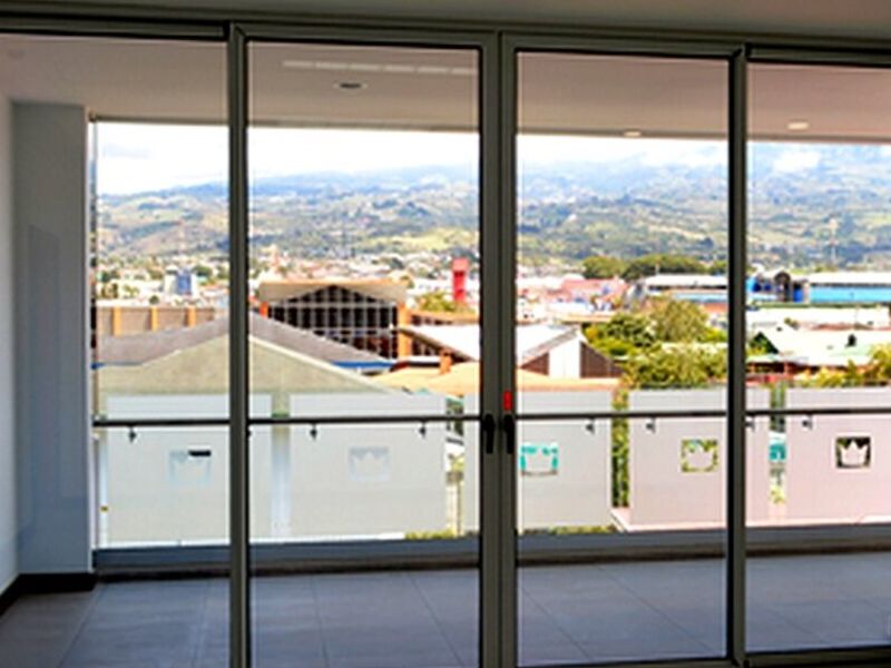 Puertas corredizas Perfil Finestra ESCAZÚ