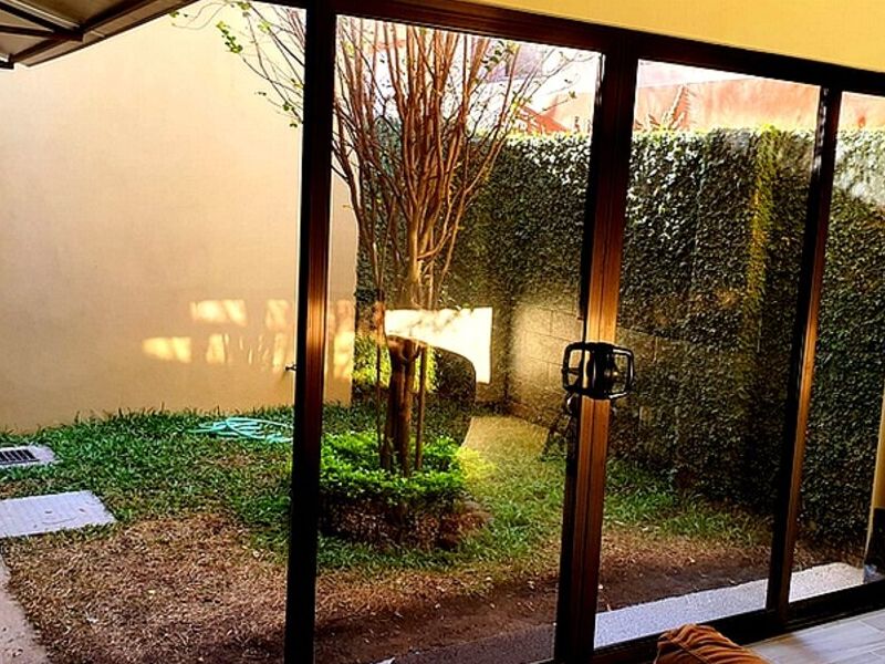 Puerta corrediza Akari aluminio SAN JOSÉ