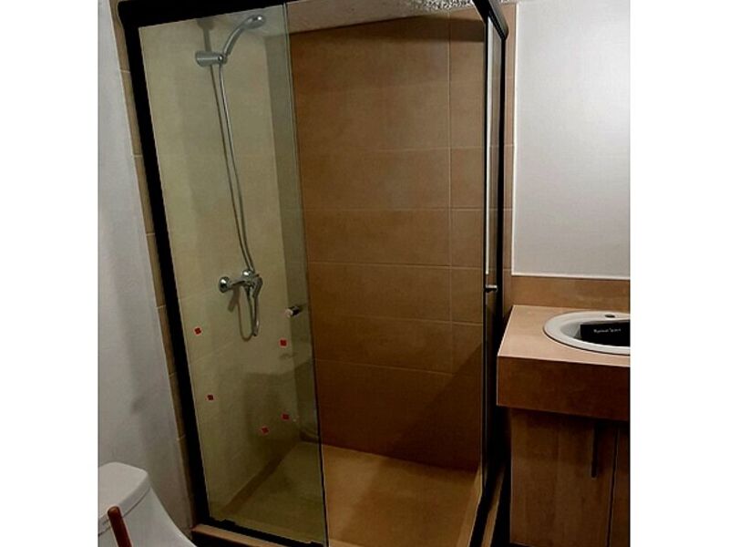 Puerta baño tipo Oceano SAN JOSÉ