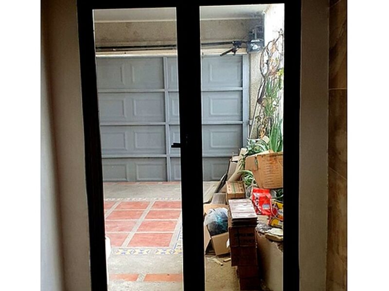 Puertas livianas abatir 2 hojas SAN JOSÉ