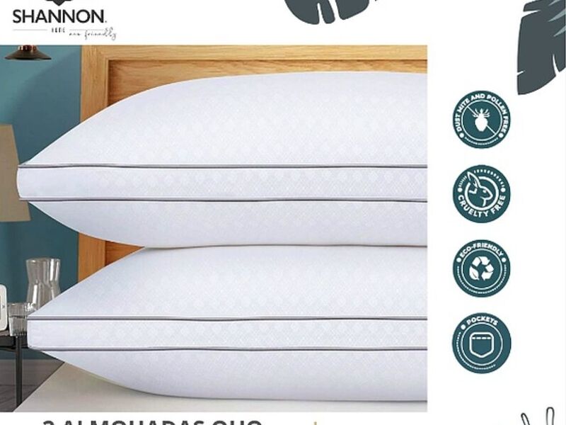 Almohada QUO Shannon Costa Rica