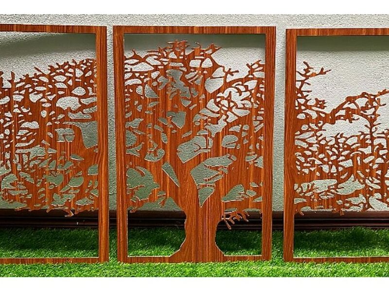 Panel Árbol Costa Rica