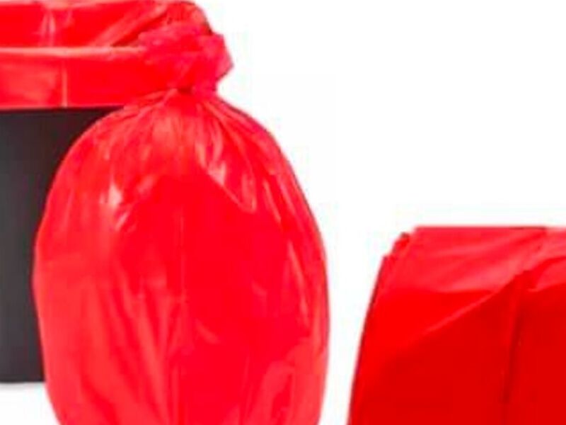 Bolsa Desechos Infecciosos Costa Rica