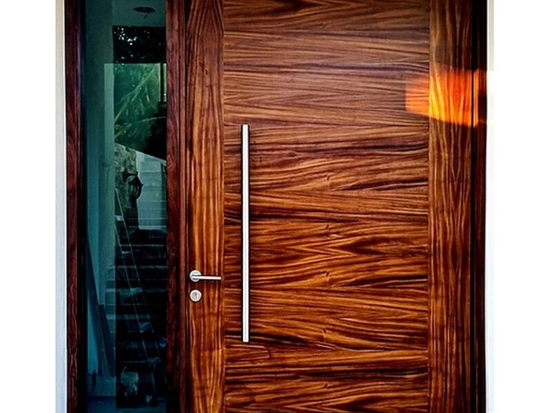 Puerta principal Parota SAN JOSÉ