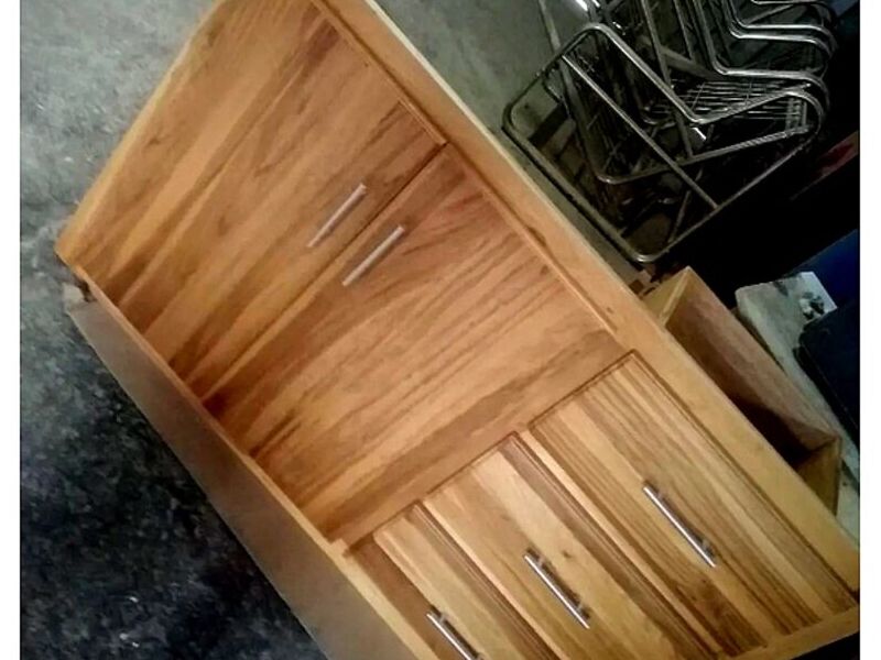 Mueble Cocina madera laurel ALAJUELA