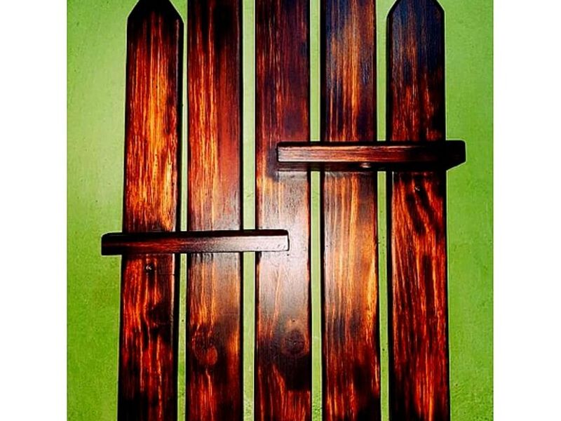 Vinera rústica pared ALAJUELA