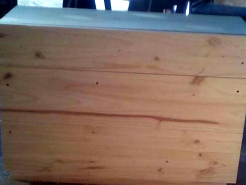 Mueble Pino 3 gavetas ALAJUELA