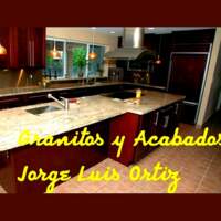 Granitos y mármol Jorge Luis Ortiz
