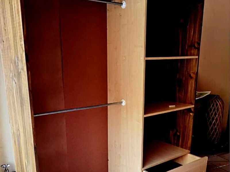 Closet mixto HEREDIA