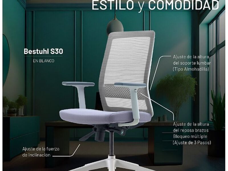 Silla Besthul S30 Costa Rica