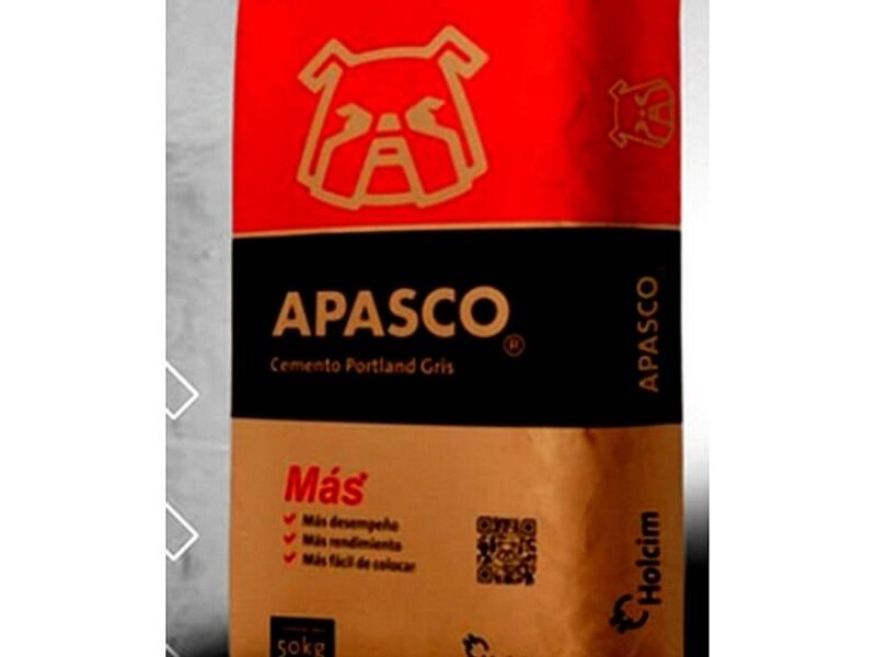 Cemento Apasco Limón