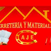 Ferretería y materiales Caje
