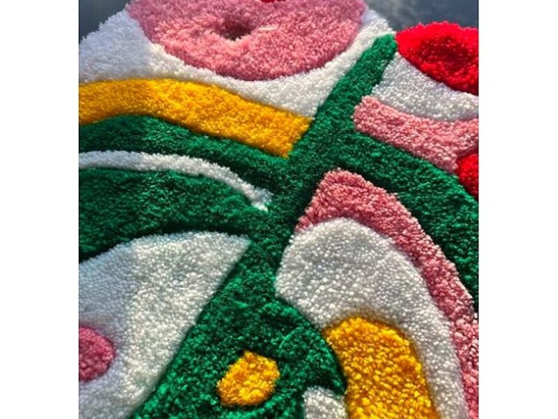 Alfombra Costa Rica