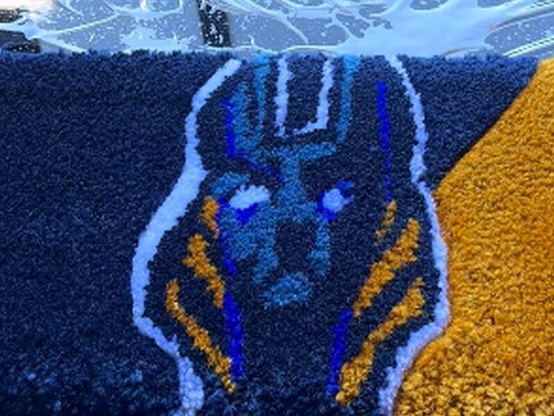 Alfombra 6 Costa Rica