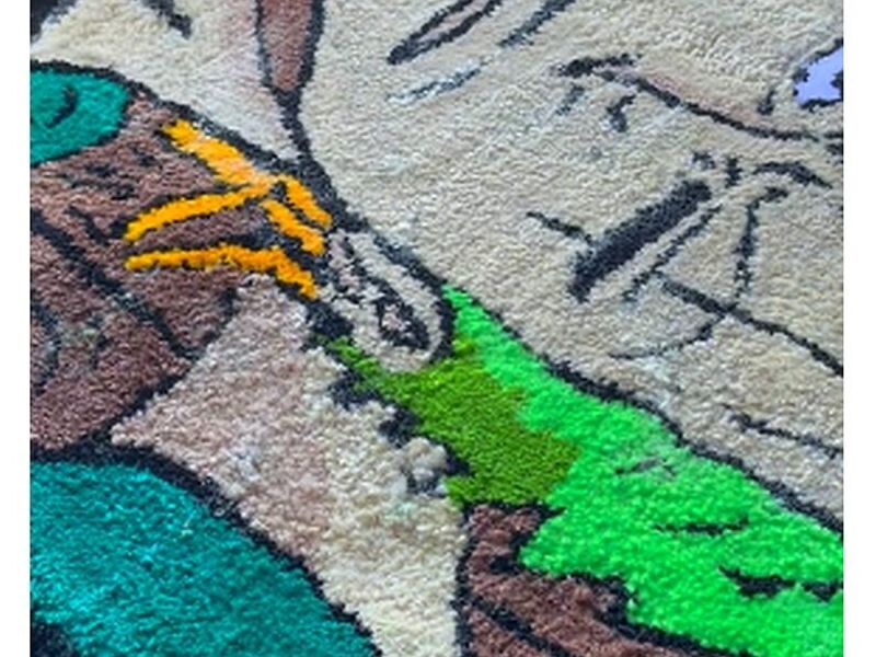 Alfombra 9 Costa Rica