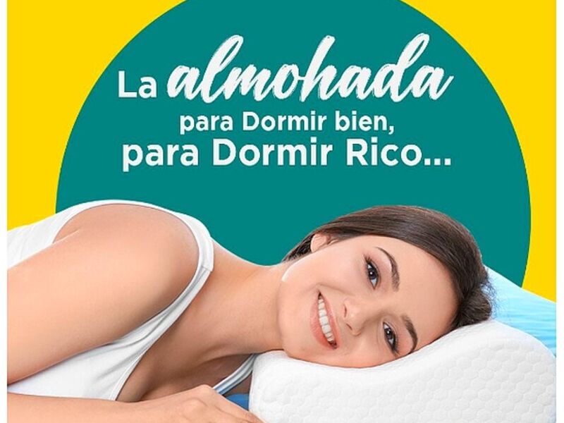 Almohadas Gel Sleepwell Costa Rica